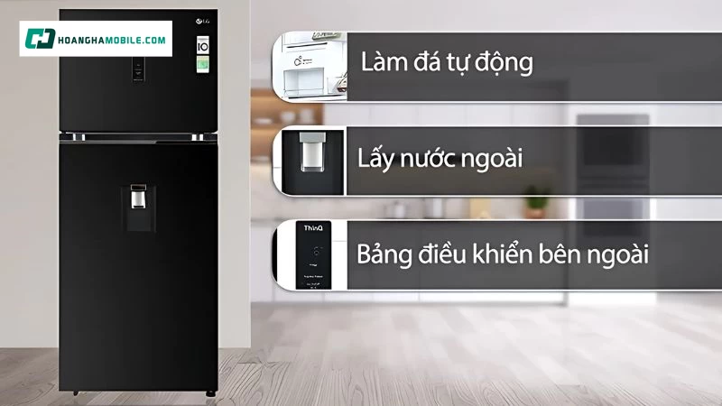 Tiện ích thông minh Tiện ích thông minh