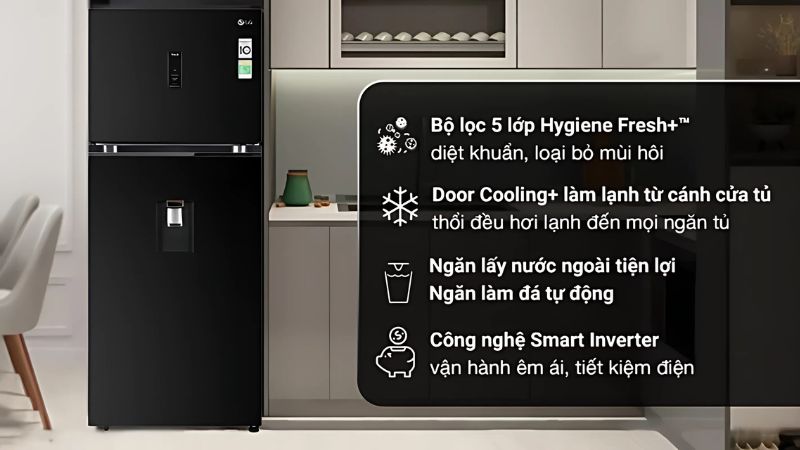 Những ưu đãi khi mua tủ lạnh tại Hoàng Hà Mobile