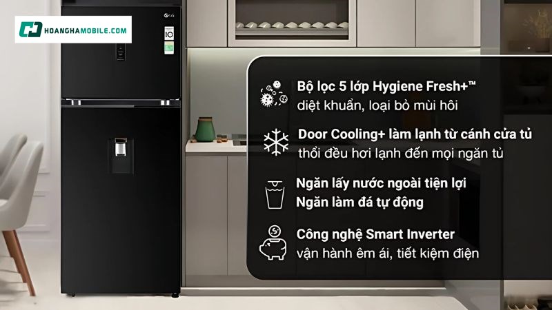 Những ưu đãi khi mua tủ lạnh tại Hoàng Hà Mobile Những ưu đãi khi mua tủ lạnh tại Hoàng Hà Mobile