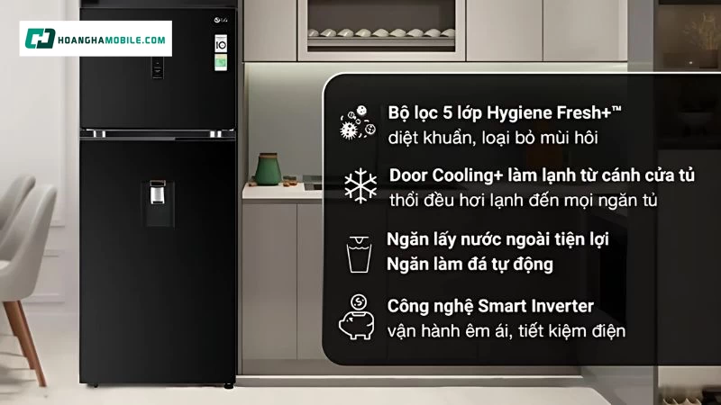 Những ưu đãi khi mua tủ lạnh tại Hoàng Hà Mobile Những ưu đãi khi mua tủ lạnh tại Hoàng Hà Mobile
