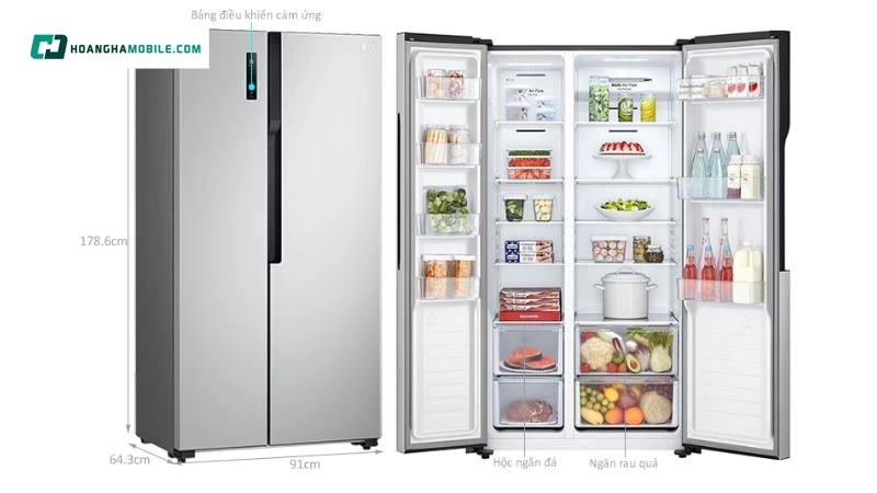 Thiết kế hiện đại, tinh tế Thiết kế hiện đại, tinh tế