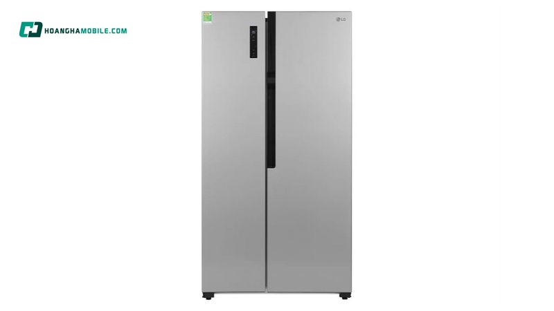 Tủ lạnh LG Inverter 519 lít Side By Side GR-B256JDS Tủ lạnh LG Inverter 519 lít Side By Side GR-B256JDS