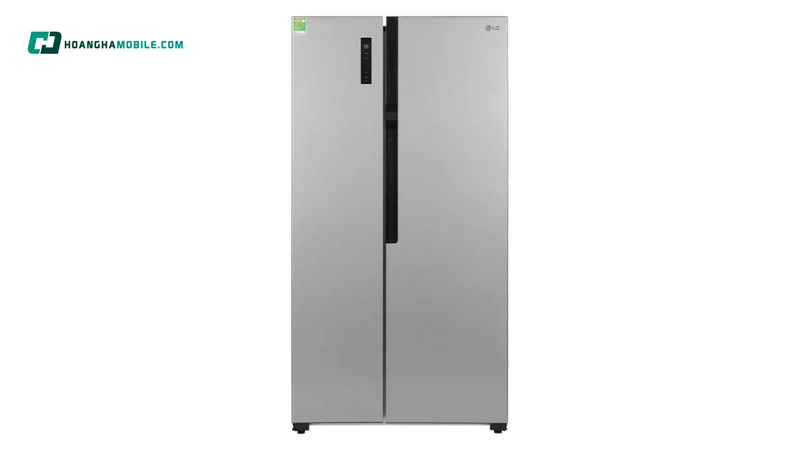Tủ lạnh LG Inverter 519 lít Side By Side GR-B256JDS Tủ lạnh LG Inverter 519 lít Side By Side GR-B256JDS