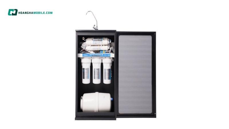 Cấu trúc lọc 8 lõi chuyên sâu Cấu trúc lọc 8 lõi chuyên sâu