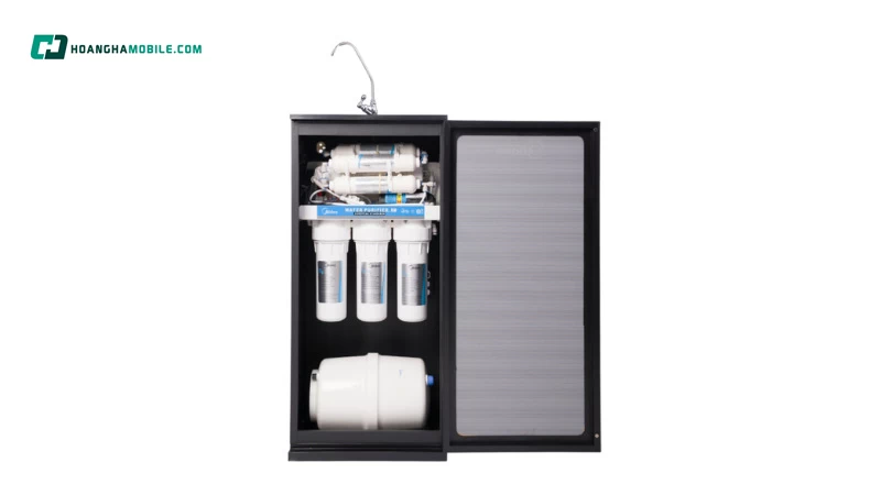 Cấu trúc lọc 8 lõi chuyên sâu Cấu trúc lọc 8 lõi chuyên sâu