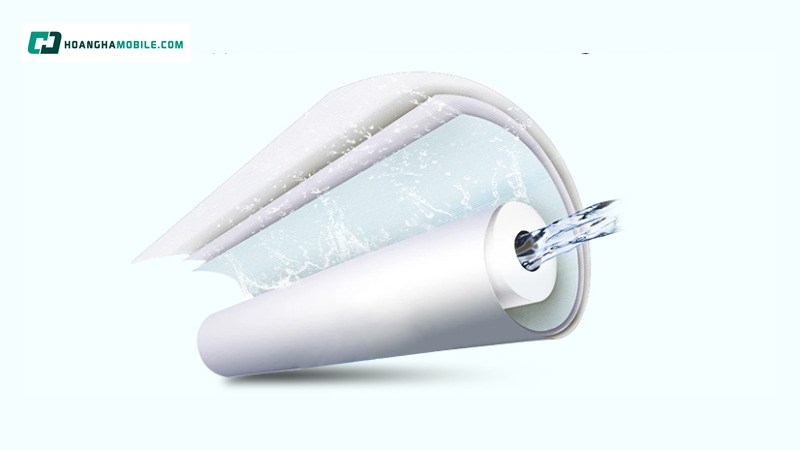 Màng lọc RO công suất 75 GPD Màng lọc RO công suất 75 GPD