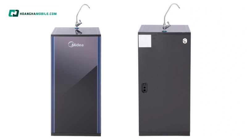 Máy lọc nước Midea MRO-1644-5, 5 lõi, lắp âm Máy lọc nước Midea MRO-1644-5, 5 lõi, lắp âm