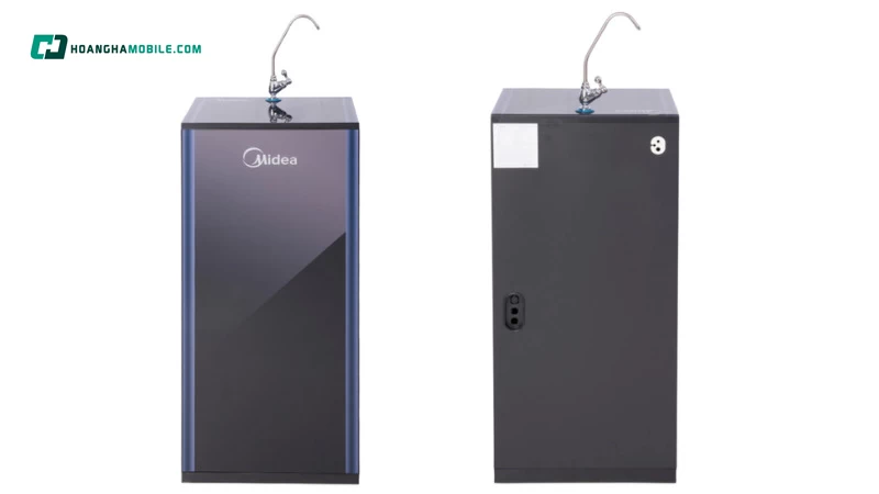 Máy lọc nước Midea MRO-1644-5, 5 lõi, lắp âm Máy lọc nước Midea MRO-1644-5, 5 lõi, lắp âm