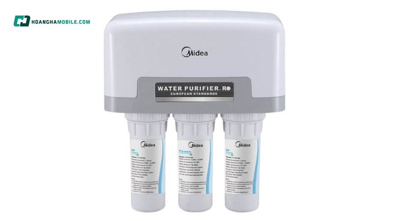 Hệ thống 5 lõi lọc hiện đại Hệ thống 5 lõi lọc hiện đại