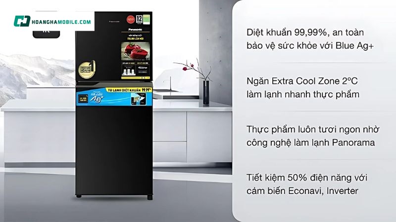 Công nghệ làm lạnh tiên tiến
