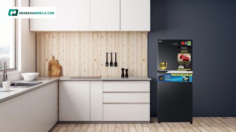 Giá tham khảo của tủ lạnh Panasonic Inverter 234 lít 
