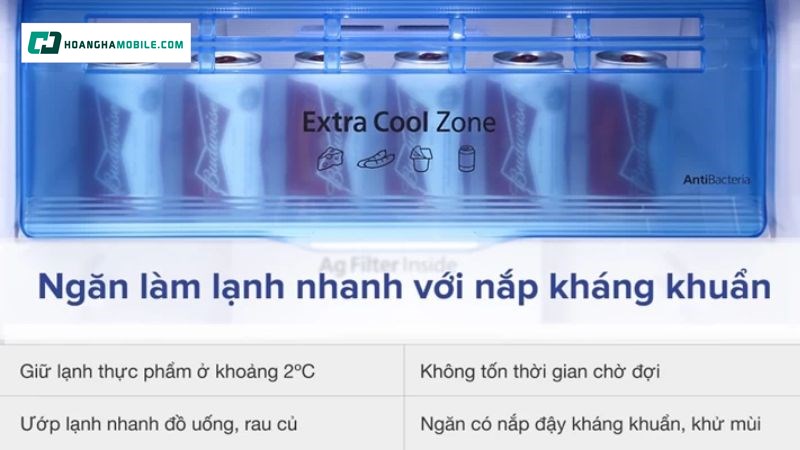 Công nghệ làm lạnh và bảo quản tối ưu Công nghệ làm lạnh và bảo quản tối ưu