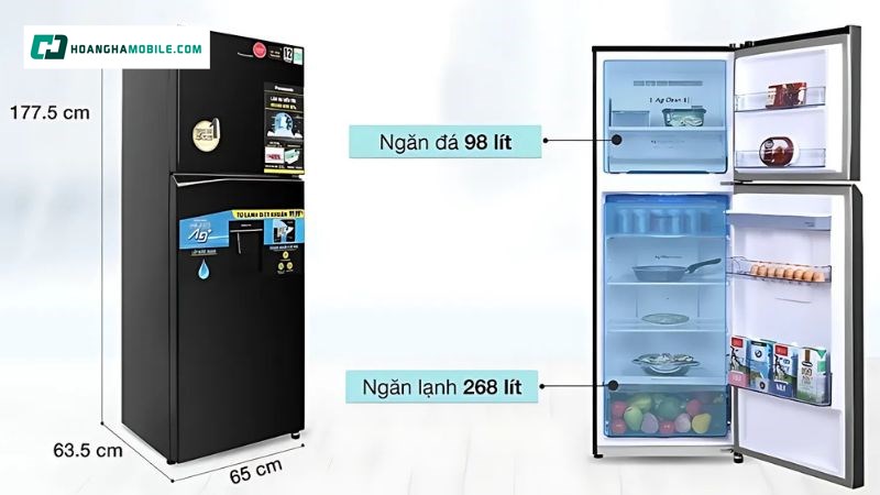 Thiết kế hiện đại, tinh tế Thiết kế hiện đại, tinh tế