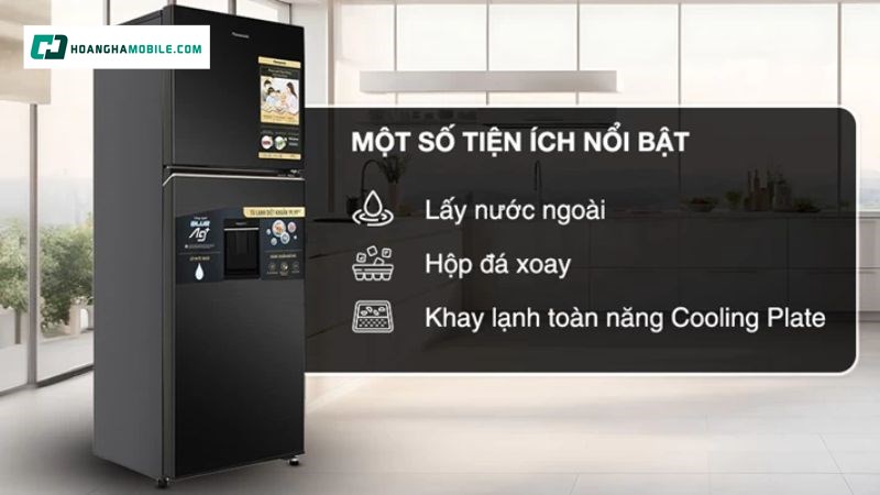 Trang bị tiện ích thông minh Trang bị tiện ích thông minh