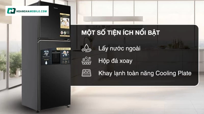 Trang bị tiện ích thông minh Trang bị tiện ích thông minh