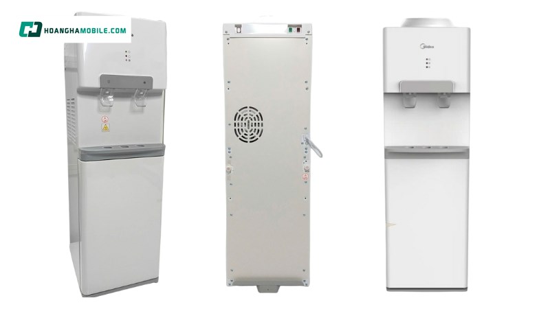 Công nghệ làm nóng, làm lạnh hiệu quả Công nghệ làm nóng, làm lạnh hiệu quả