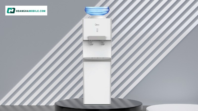 Cây nước nóng lạnh Midea YD1732S-W Cây nước nóng lạnh Midea YD1732S-W