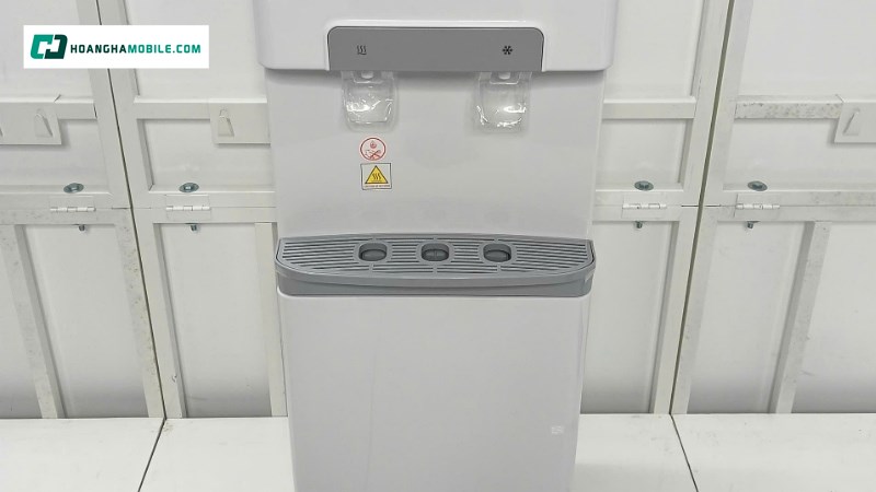 Đáp ứng tốt nhu cầu sử dụng nước Đáp ứng tốt nhu cầu sử dụng nước