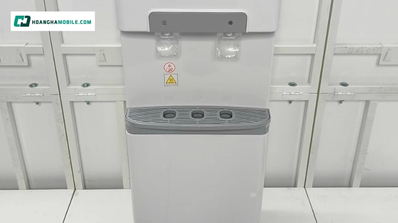 Đáp ứng tốt nhu cầu sử dụng nước Đáp ứng tốt nhu cầu sử dụng nước