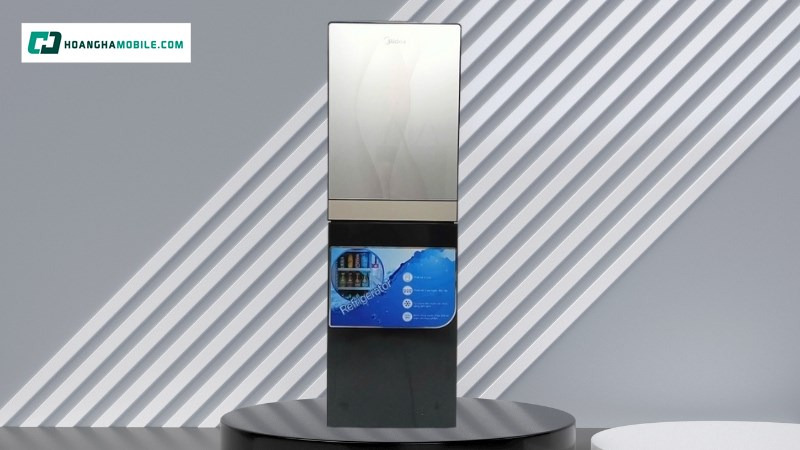 Cây nước nóng lạnh Midea YL1836S-B Cây nước nóng lạnh Midea YL1836S-B