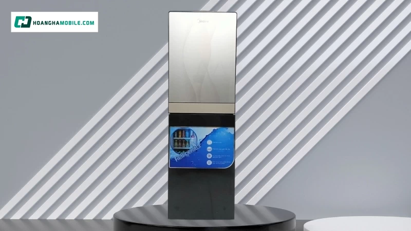 Cây nước nóng lạnh Midea YL1836S-B Cây nước nóng lạnh Midea YL1836S-B