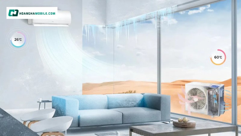 Điều hòa TCL Inverter T-Pro Điều hòa TCL Inverter T-Pro