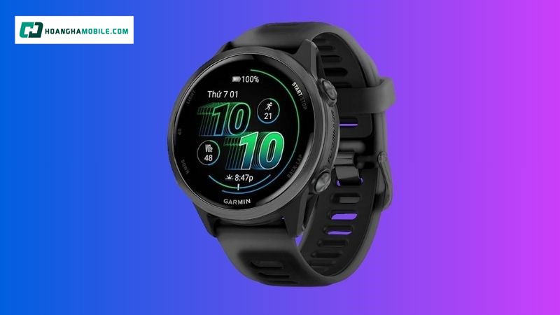 Ưu đãi khi mua đồng hồ Garmin Forerunner 570 (42mm) chính hãng giá tốt tại Hoàng Hà Mobile Ưu đãi khi mua đồng hồ Garmin Forerunner 570 (42mm) chính hãng giá tốt tại Hoàng Hà Mobile