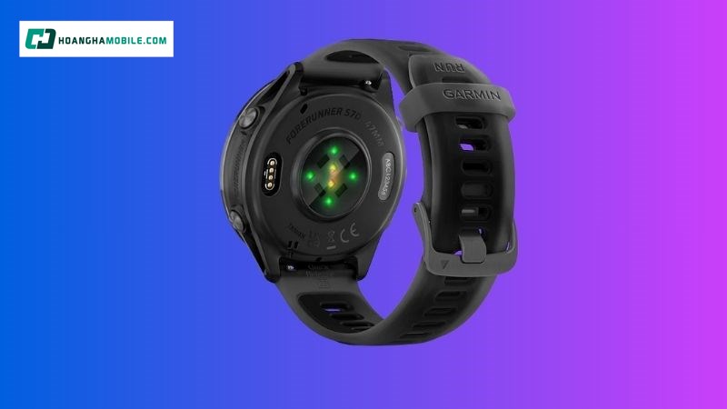 Đồng hồ Garmin Forerunner 570 (42mm) ra mắt khi nào? Đồng hồ Garmin Forerunner 570 (42mm) ra mắt khi nào?