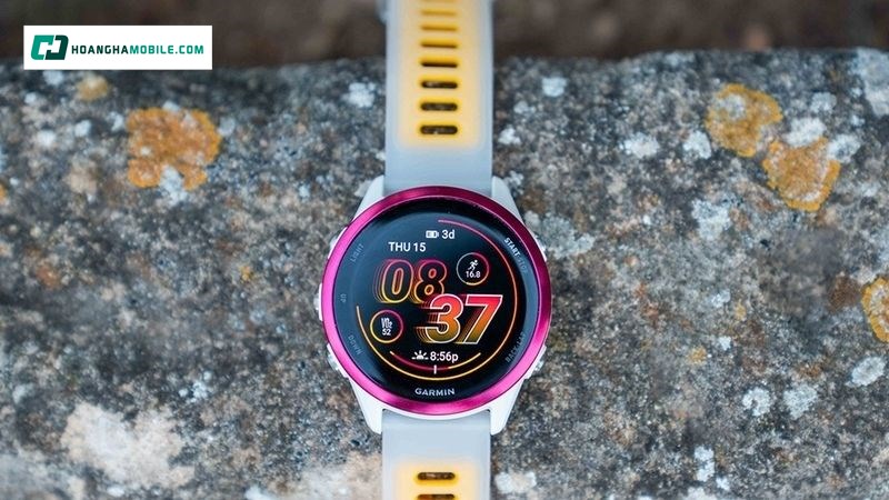 Giá bán tham khảo của đồng hồ Garmin Forerunner 570 (42mm) Giá bán tham khảo của đồng hồ Garmin Forerunner 570 (42mm)