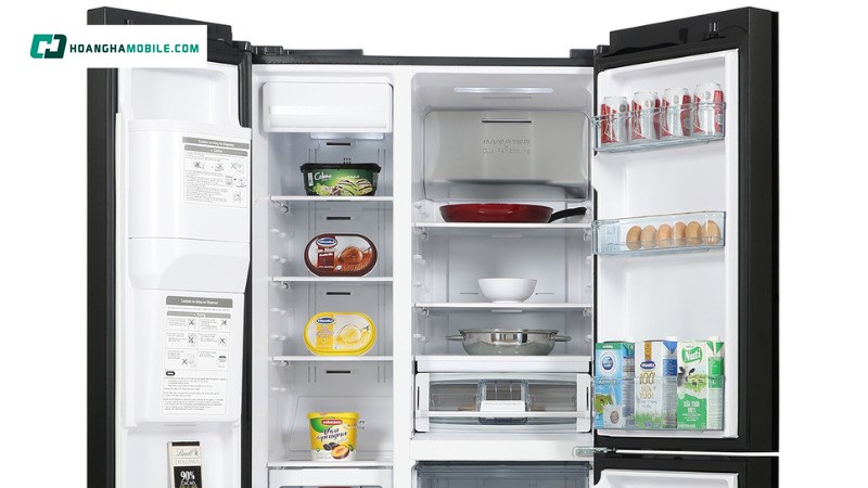 Công nghệ Inverter & cảm biến Eco Công nghệ Inverter & cảm biến Eco