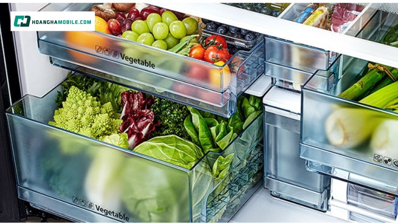 Ngăn chân không Ngăn chân không