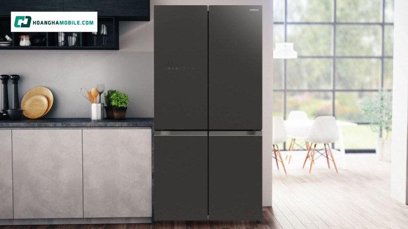 Hitachi Inverter 569 lít Multi Door Hitachi Inverter 569 lít Multi Door