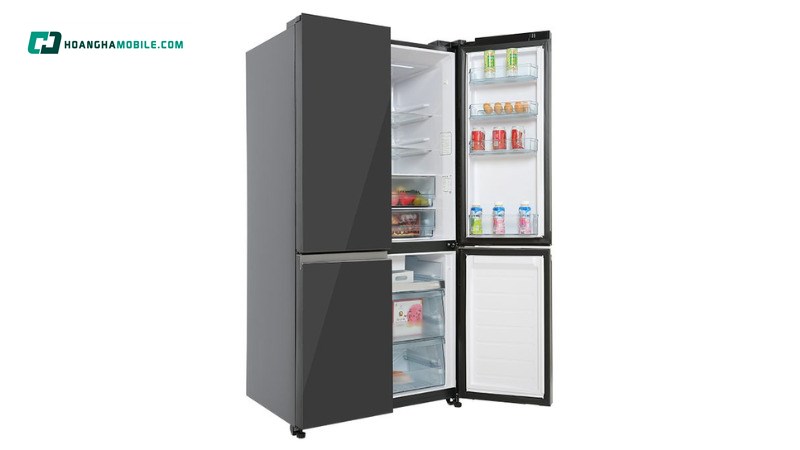 Dung tích 569 lít Dung tích 569 lít