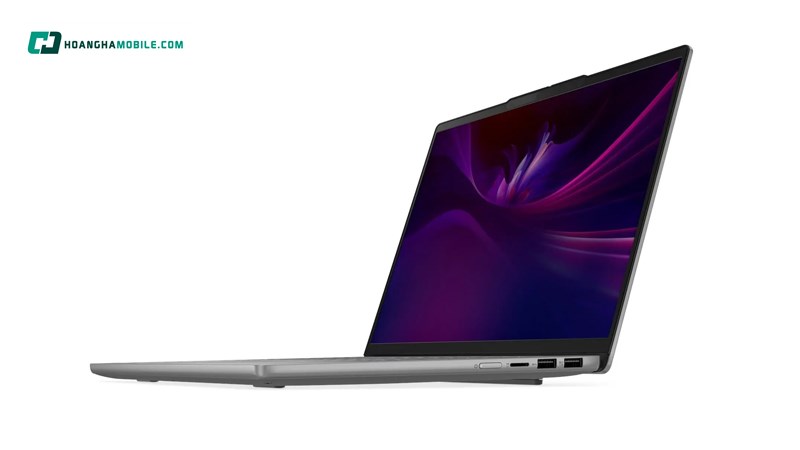Laptop Lenovo IdeaPad Slim 5 14IAH10 (83NC001AVN) sở hữu màn hình OLED 14 inch sắc nét