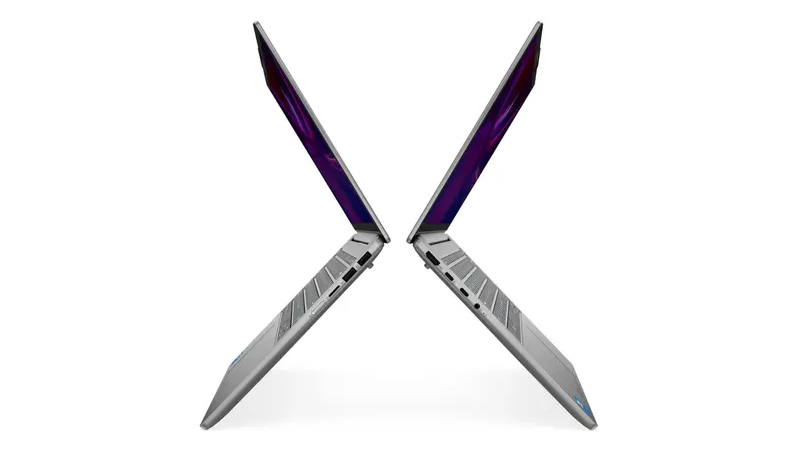 Laptop Lenovo IdeaPad Slim 5 14IAH10 (83NC001AVN) sở hữu thiết kế tinh giản, kèm trọng lượng nhẹ chỉ 1.39kg Laptop Lenovo IdeaPad Slim 5 14IAH10 (83NC001AVN) sở hữu thiết kế tinh giản, kèm trọng lượng nhẹ chỉ 1.39kg