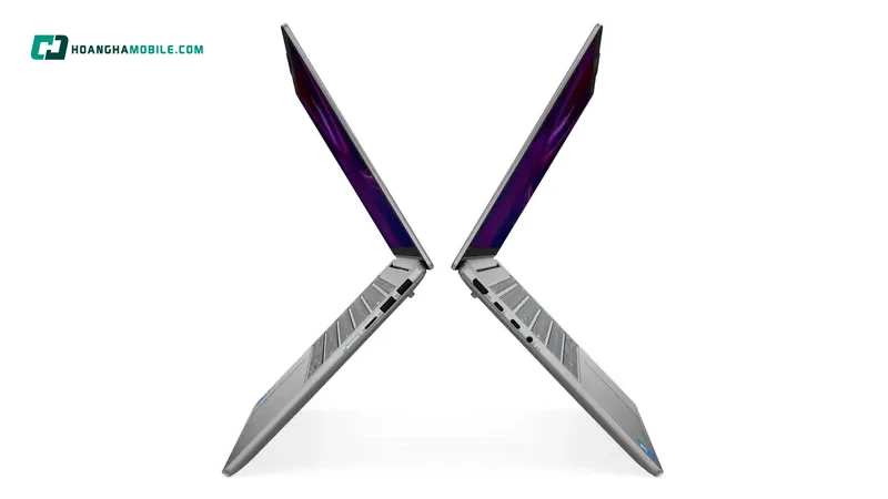 Laptop sở hữu thiết kế tinh giản, kèm trọng lượng nhẹ. Laptop sở hữu thiết kế tinh giản, kèm trọng lượng nhẹ.