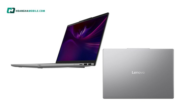 Laptop Lenovo IdeaPad Slim 5 14IAH10 (83NC001AVN) là sự kết hợp hoàn hảo giữa hiệu năng mạnh mẽ và thiết kế mỏng nhẹ