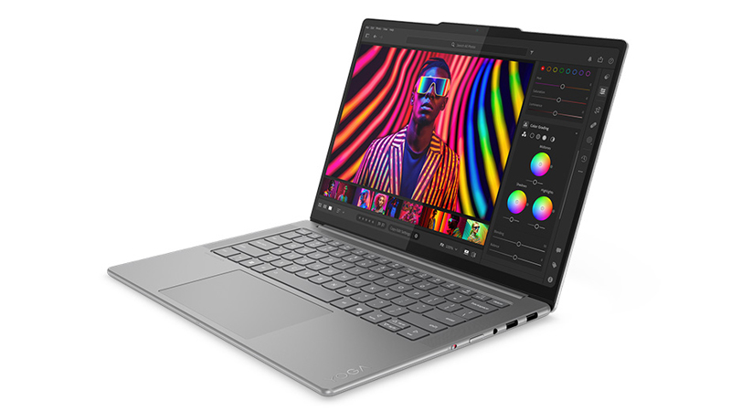 Màn hình OLED 14.5 inch, chân thực đến từng chi tiết.