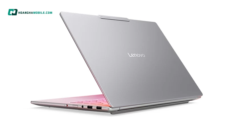 Laptop có 4-cell 84Wh và kết nối không dây thế hệ mới. Laptop có 4-cell 84Wh và kết nối không dây thế hệ mới.