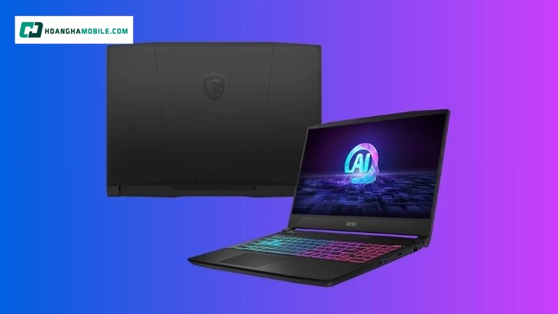 Cấu hình mạnh mẽ với AMD Ryzen 7 8845HS và RAM DDR5 siêu tốc. Cấu hình mạnh mẽ với AMD Ryzen 7 8845HS và RAM DDR5 siêu tốc.