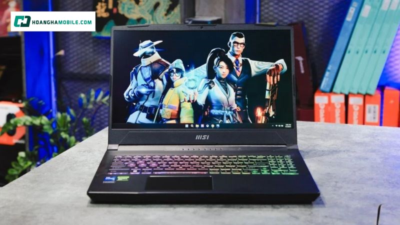 Khả năng xử lý gaming và render ở mức trung cao. Khả năng xử lý gaming và render ở mức trung cao.