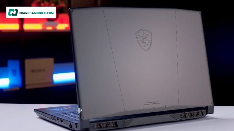 Thiết kế hiện đại, đậm chất gaming, linh hoạt khi di chuyển. Thiết kế hiện đại, đậm chất gaming, linh hoạt khi di chuyển.