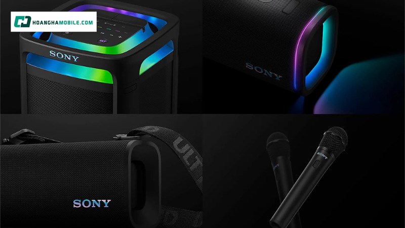 Âm thanh sống động Âm thanh sống động