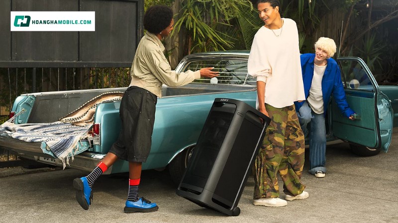 Thời lượng pin lên đến 25 giờ Thời lượng pin lên đến 25 giờ