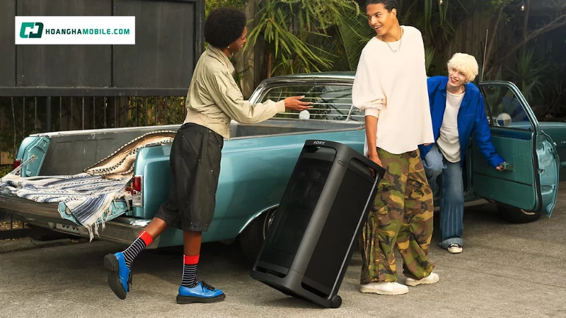 Thời lượng pin lên đến 25 giờ Thời lượng pin lên đến 25 giờ