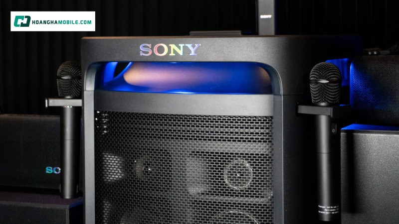 Tích hợp nhiều tính năng thông minh Tích hợp nhiều tính năng thông minh