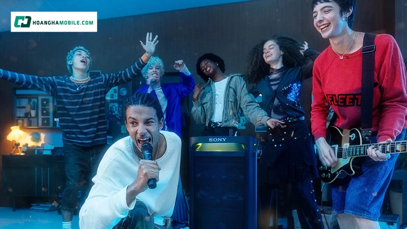 Kết nối đa dạng Kết nối đa dạng