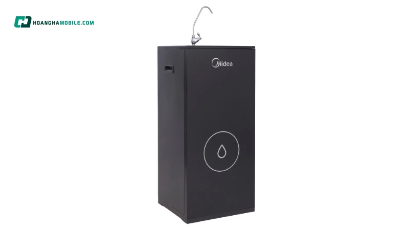 Công suất lọc 11.8 lít/giờ mạnh mẽ Công suất lọc 11.8 lít/giờ mạnh mẽ