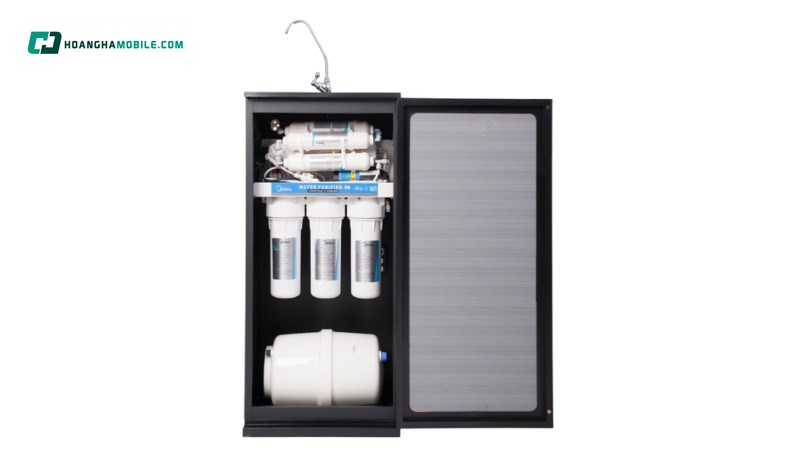 Hệ thống 8 lõi lọc toàn diện Hệ thống 8 lõi lọc toàn diện