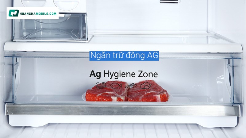 Khử mùi kháng khuẩn Ag Clean